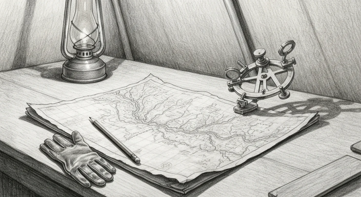 The Secret of the White River Ripple