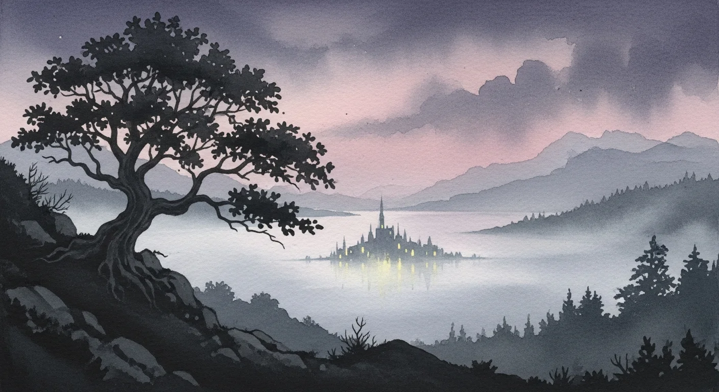 The Tide of Sunken Spirits