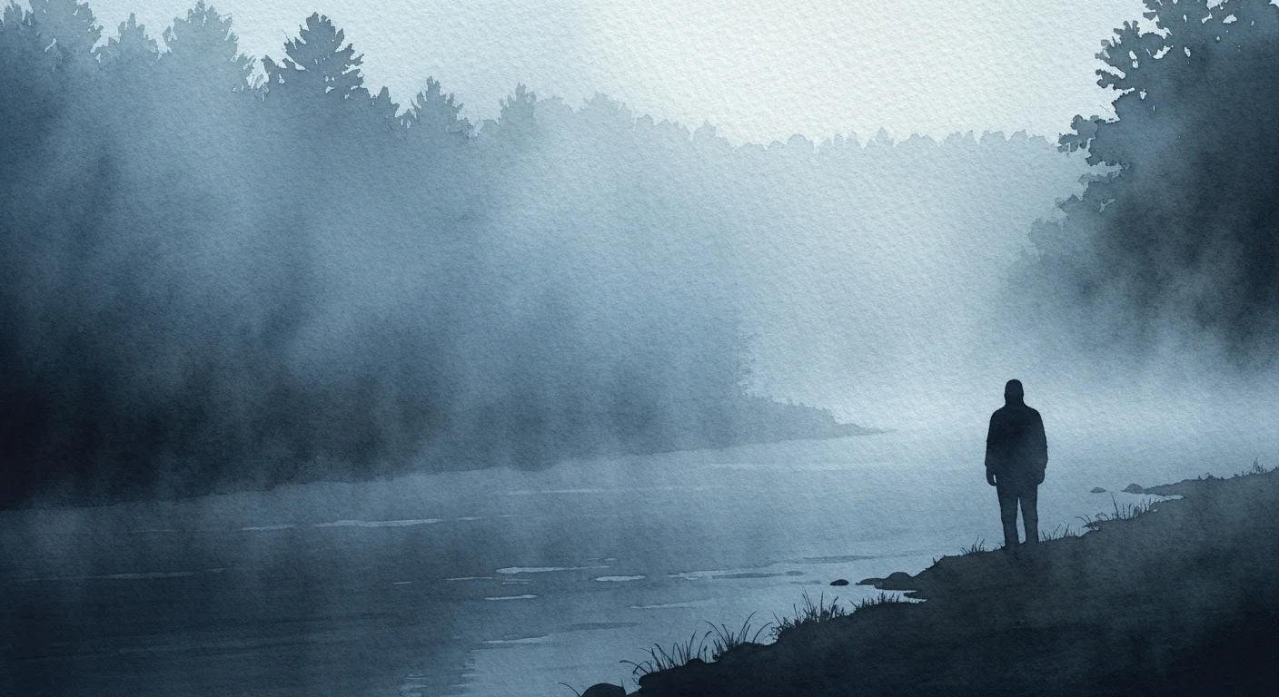The Phantom of the White River