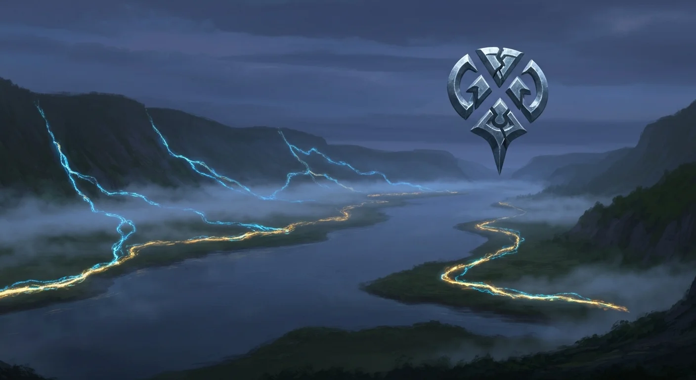 The Sundered Sigil of Taneycomo